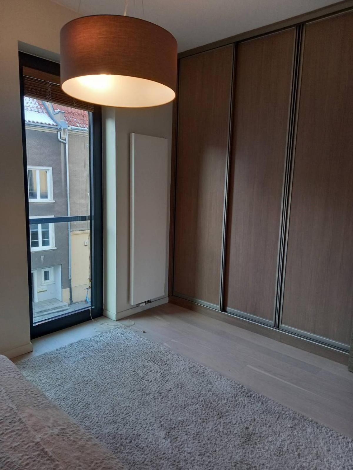 Apartment With An Amazing View Gdańsk Exterior foto