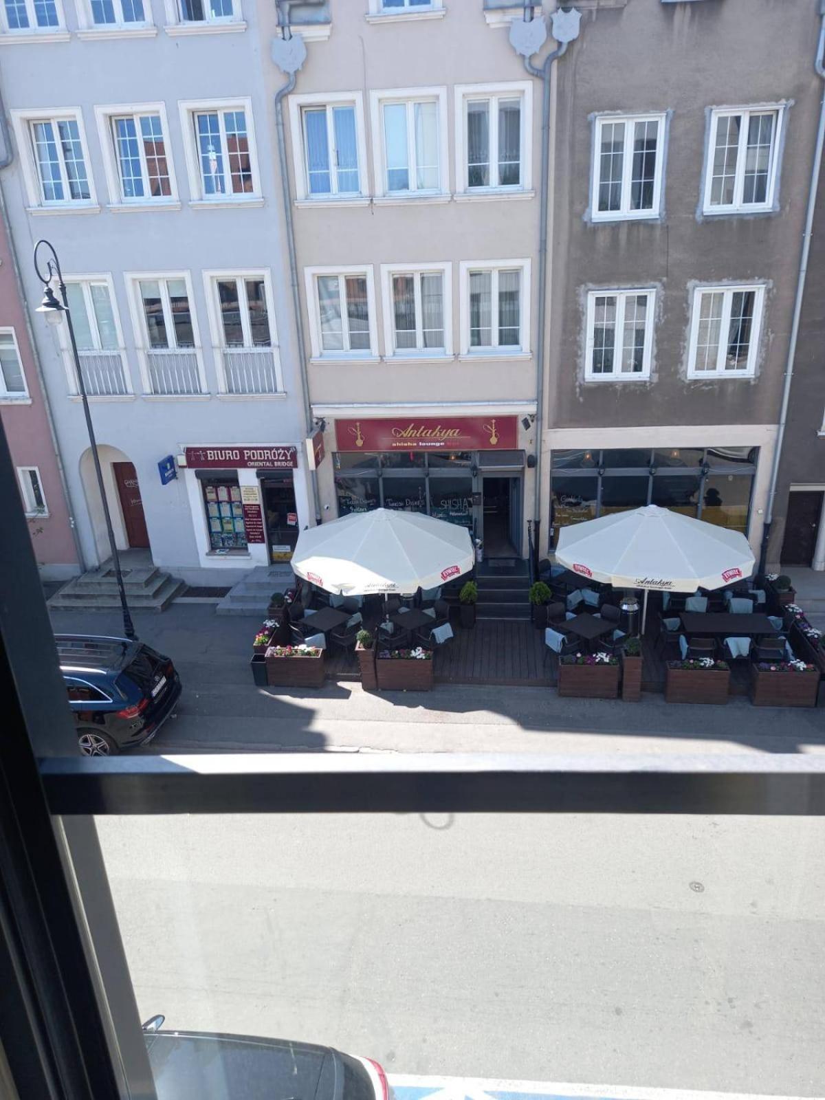 Apartment With An Amazing View Gdańsk Exterior foto