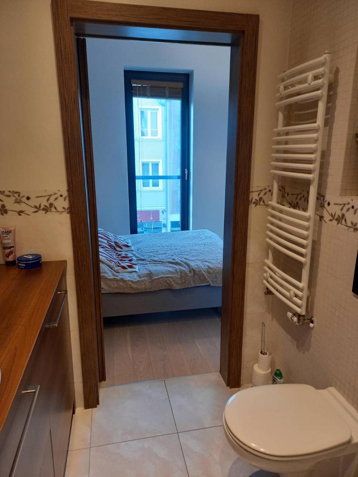 Apartment With An Amazing View Gdańsk Exterior foto